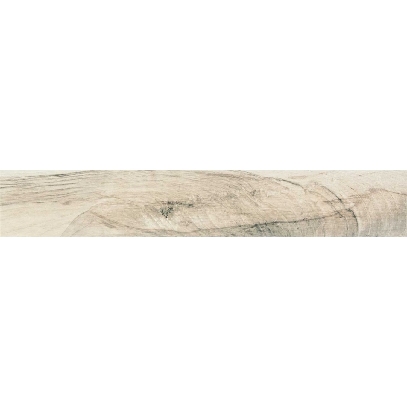 Rohan Bone Wood Effect Matt Porcelain Tile 150x900mm