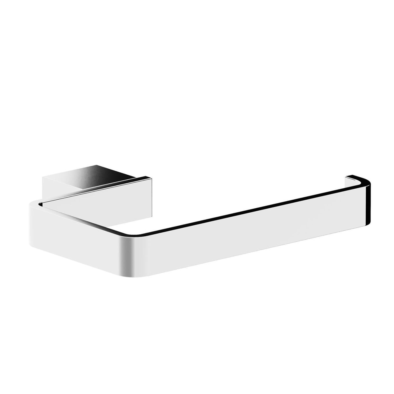Elora Chrome Toilet Roll Holder