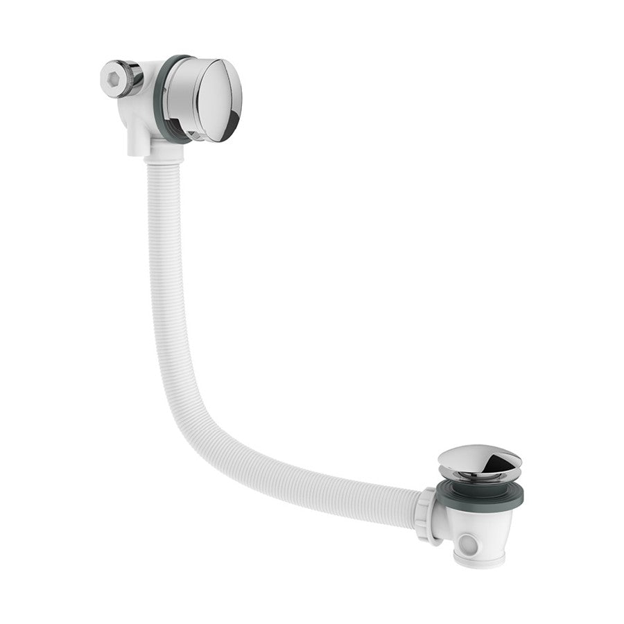 Bath Filler with Click Clack Waste