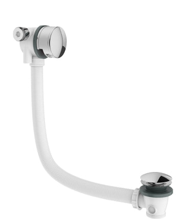 Bath Filler with Click Clack Waste