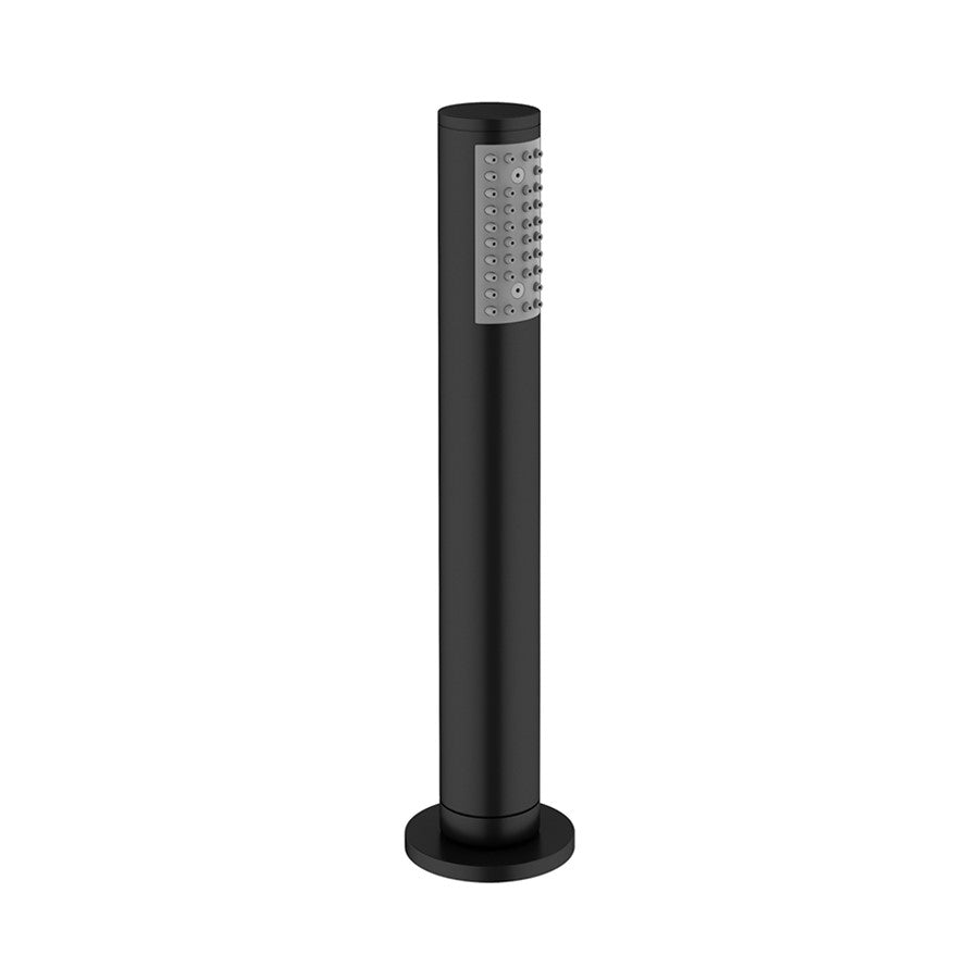 Follow Me Round Shower Handset & Hose
