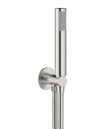 MPRO Wall Outlet with Hose & Handset Bracket