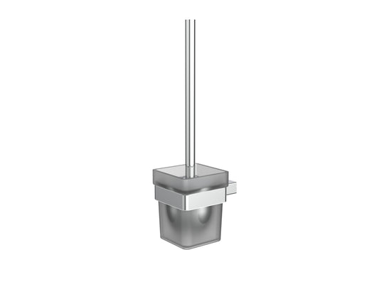 PULSE Toilet Brush Holder Chrome