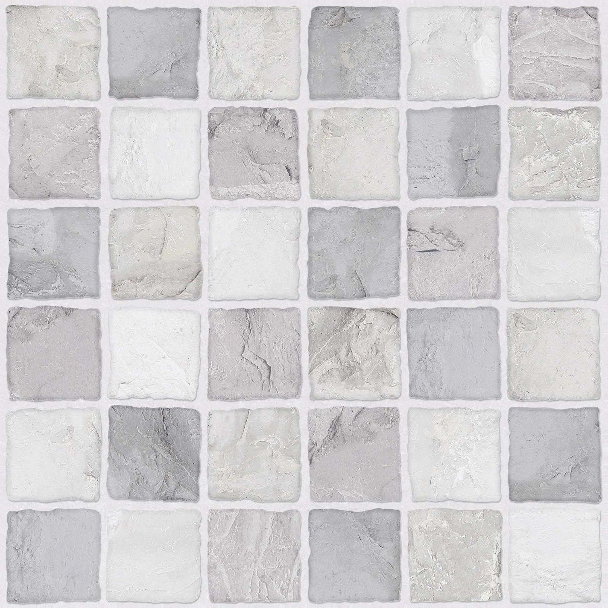 Cobble Matt Outdoor Porcelain Tile 610x610mm