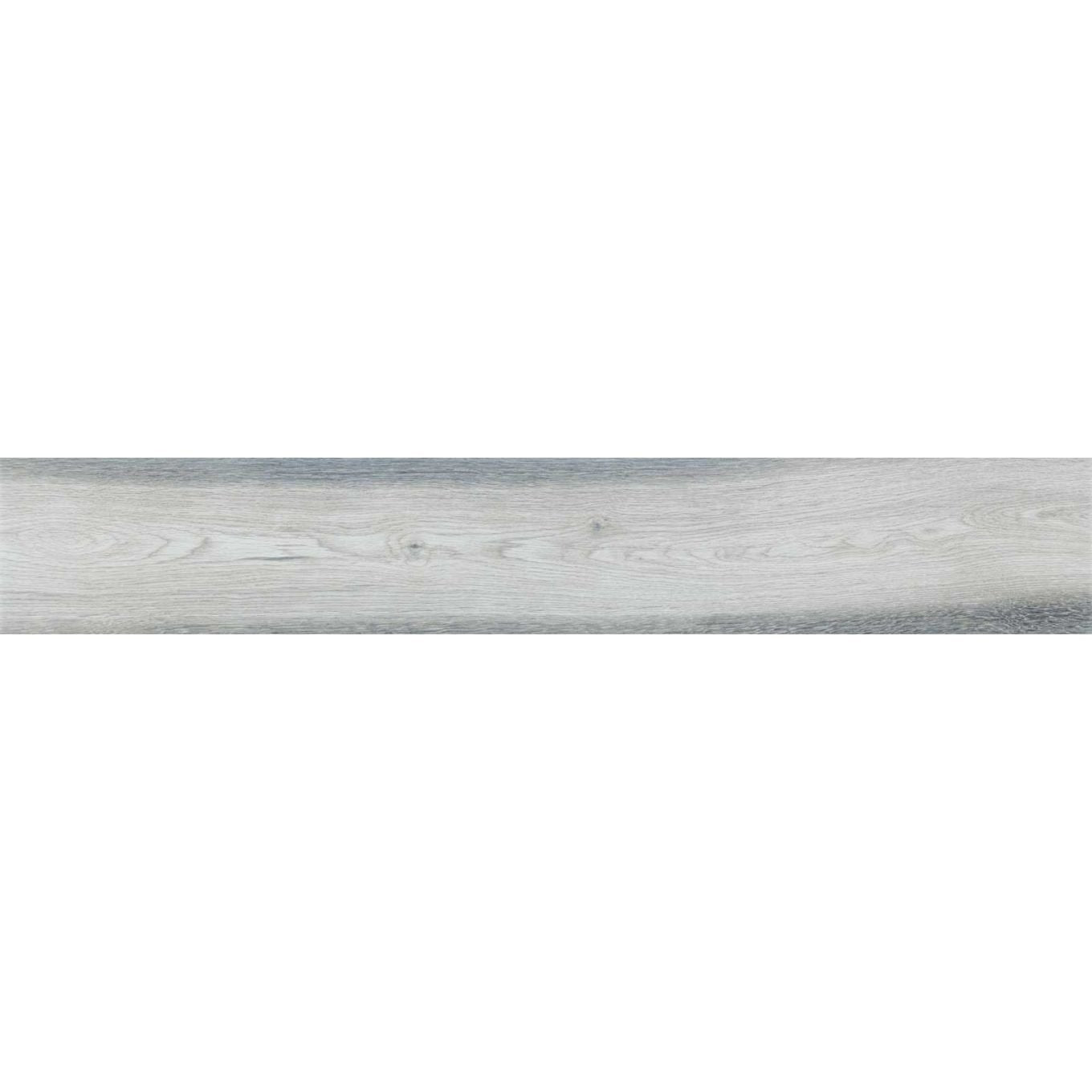 Rohan Grey Wood Effect Matt Porcelain Tile 150x900mm