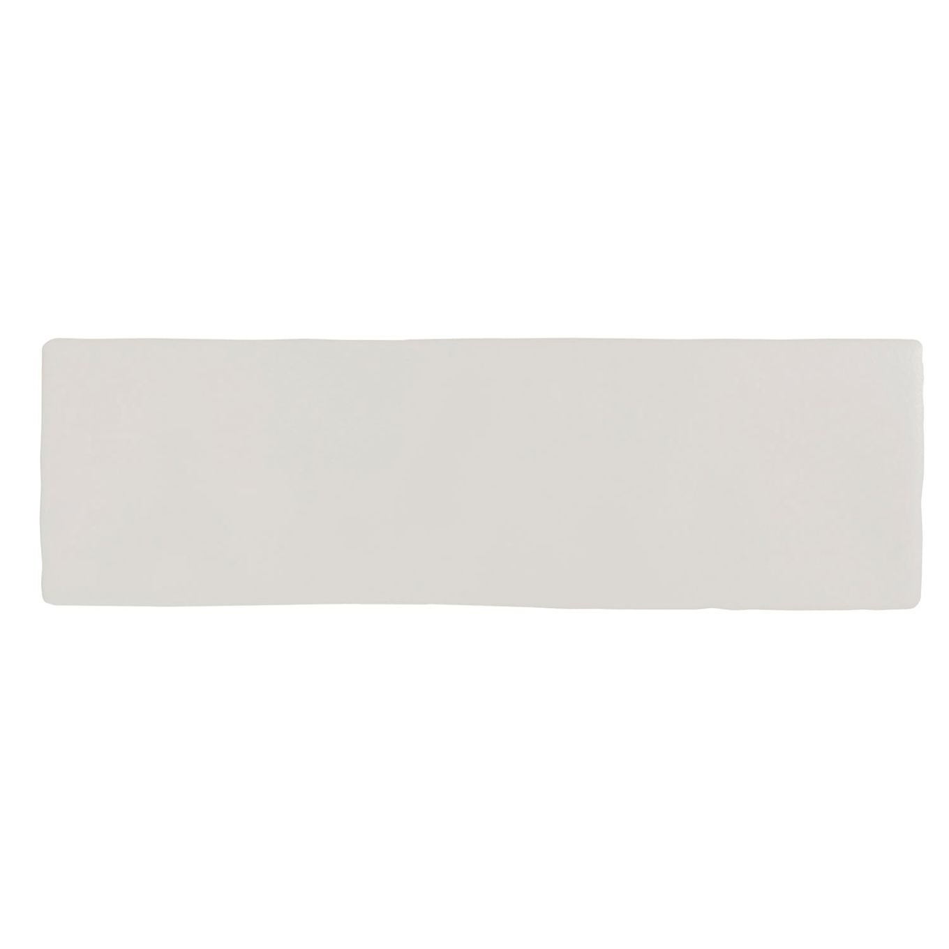 Borneo Soft Grey Matt Porcelain Tile 65x200mm