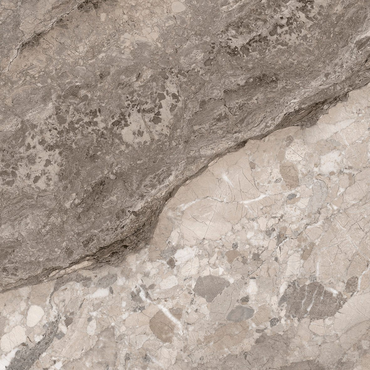 Delilah Mocha Matt Porcelain Tile 1000x1000mm