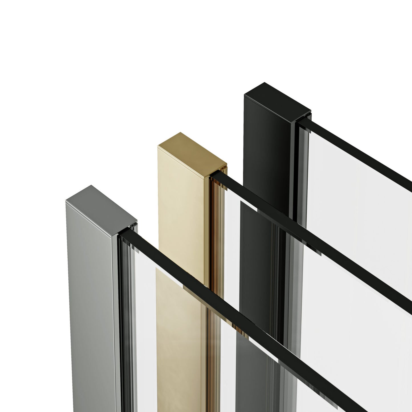 Minos Recessed Wall & Floor Profile