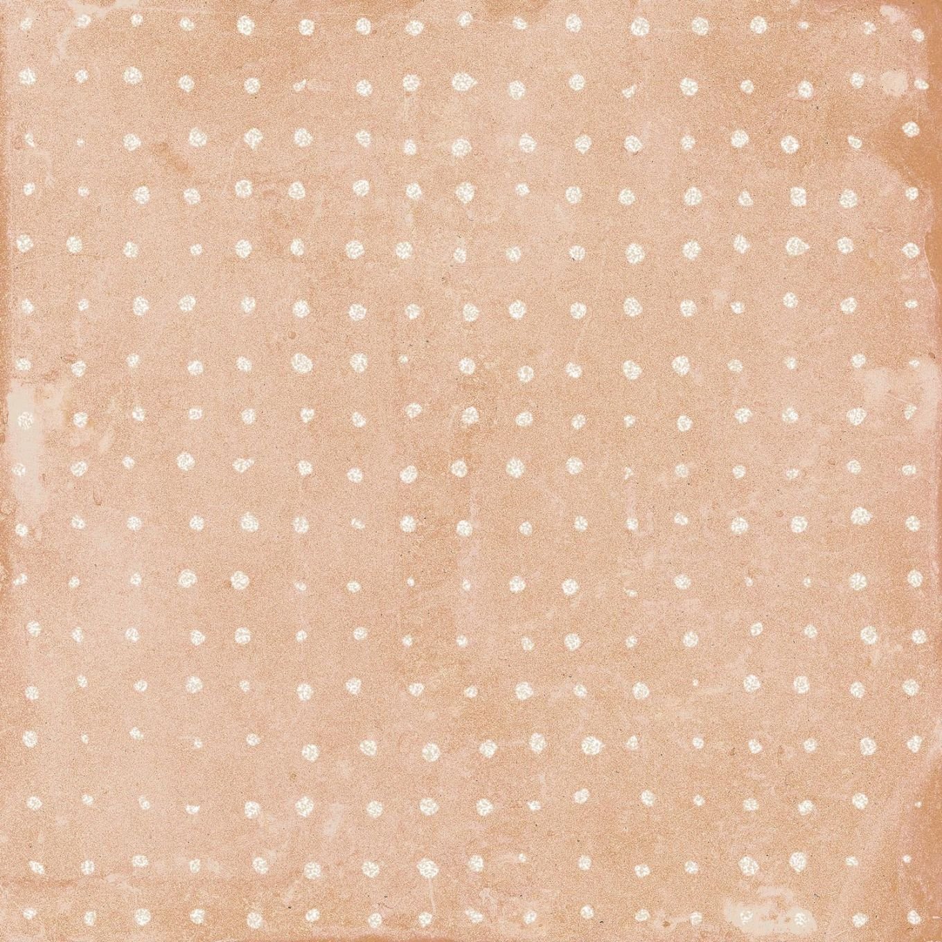 Pedro Clay Decor Spot Matt Porcelain Tile 223x223mm