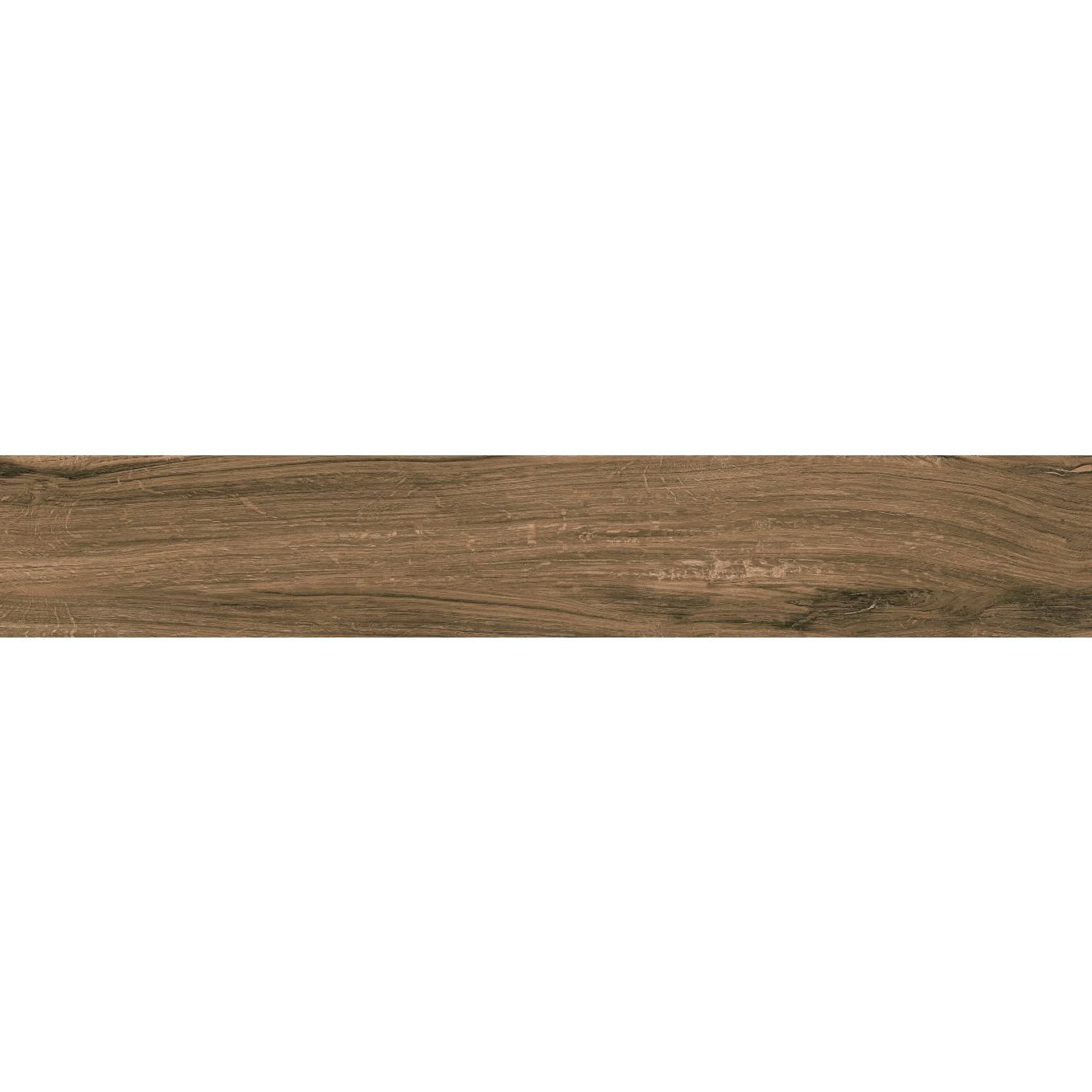 Charlotte Copper Wood Matt Porcelain Tile 1200x200mm
