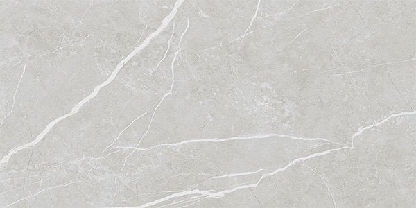 Enigma Silver Polished Porcelain Tile 300x600mm
