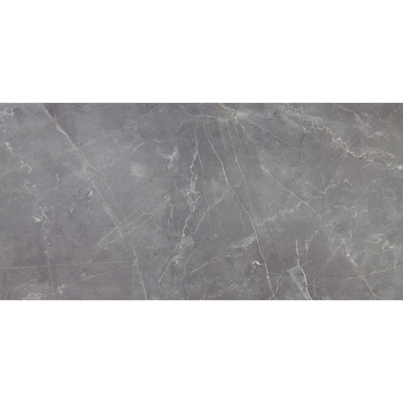 Milton Grey Rectified Porcelain Tile 600x1200mm