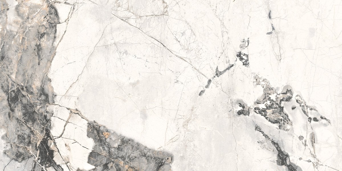 Fabulosa™ Marble Gloss Porcelain Tile 300x600mm
