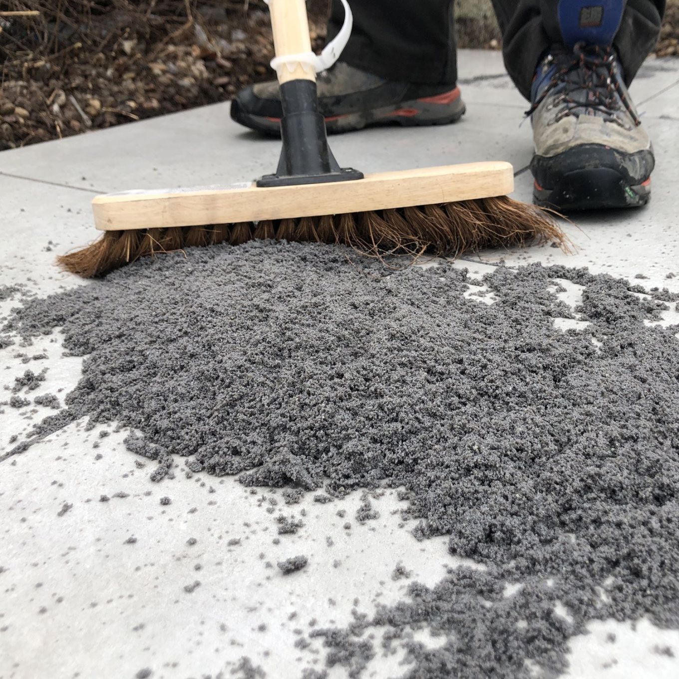 ProPave Grout for Outdoor Tiles - Storm Grey