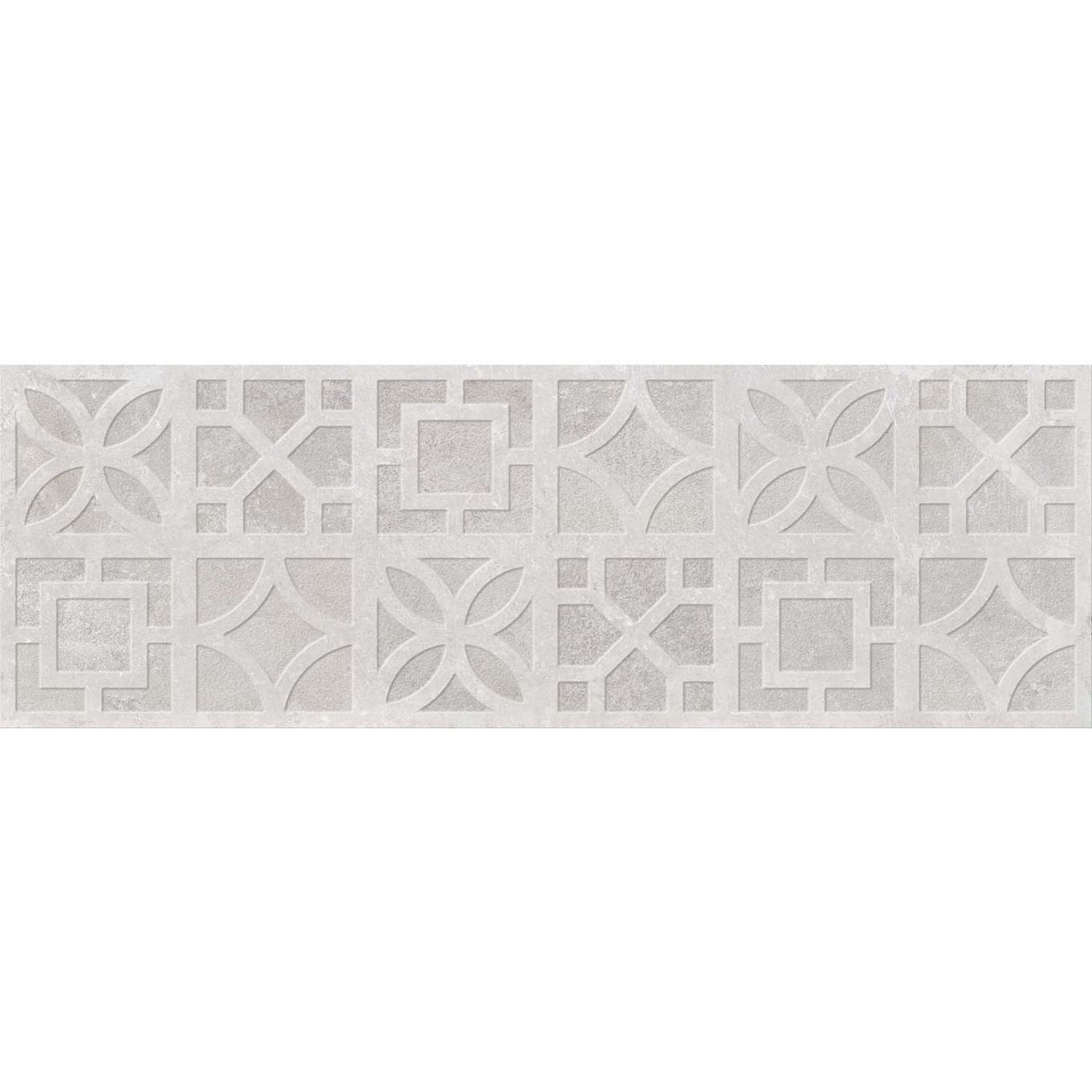Reno Avra Blanco Textured Ceramic Tile 1200x400mm