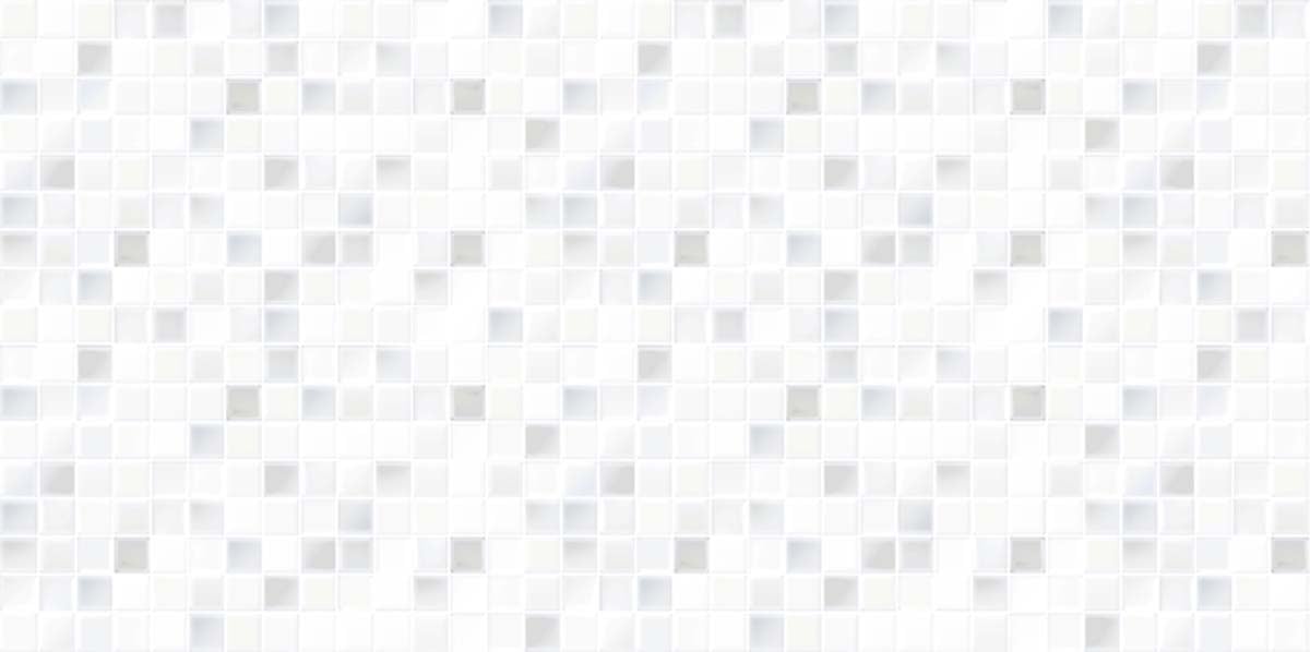 Trent Blanco Ceramic Mosaic Effect Tile 250x500mm