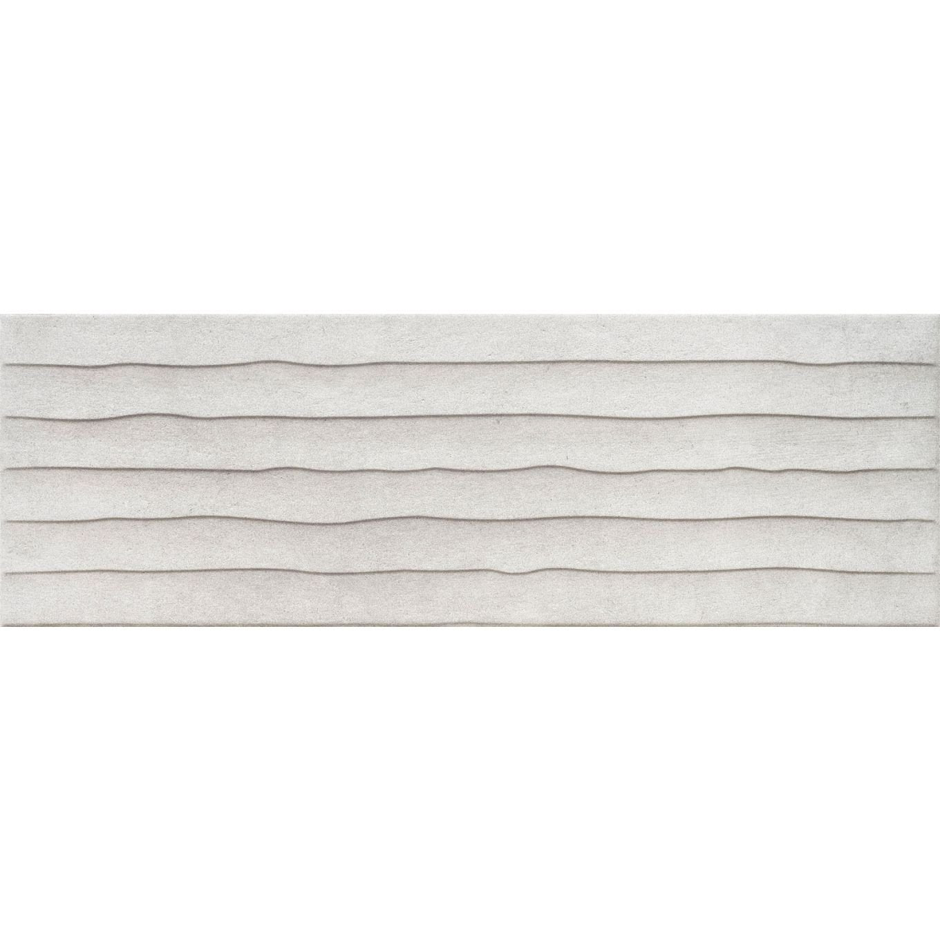 Moonlight Blind Ceniza Ceramic Tile 750x250mm