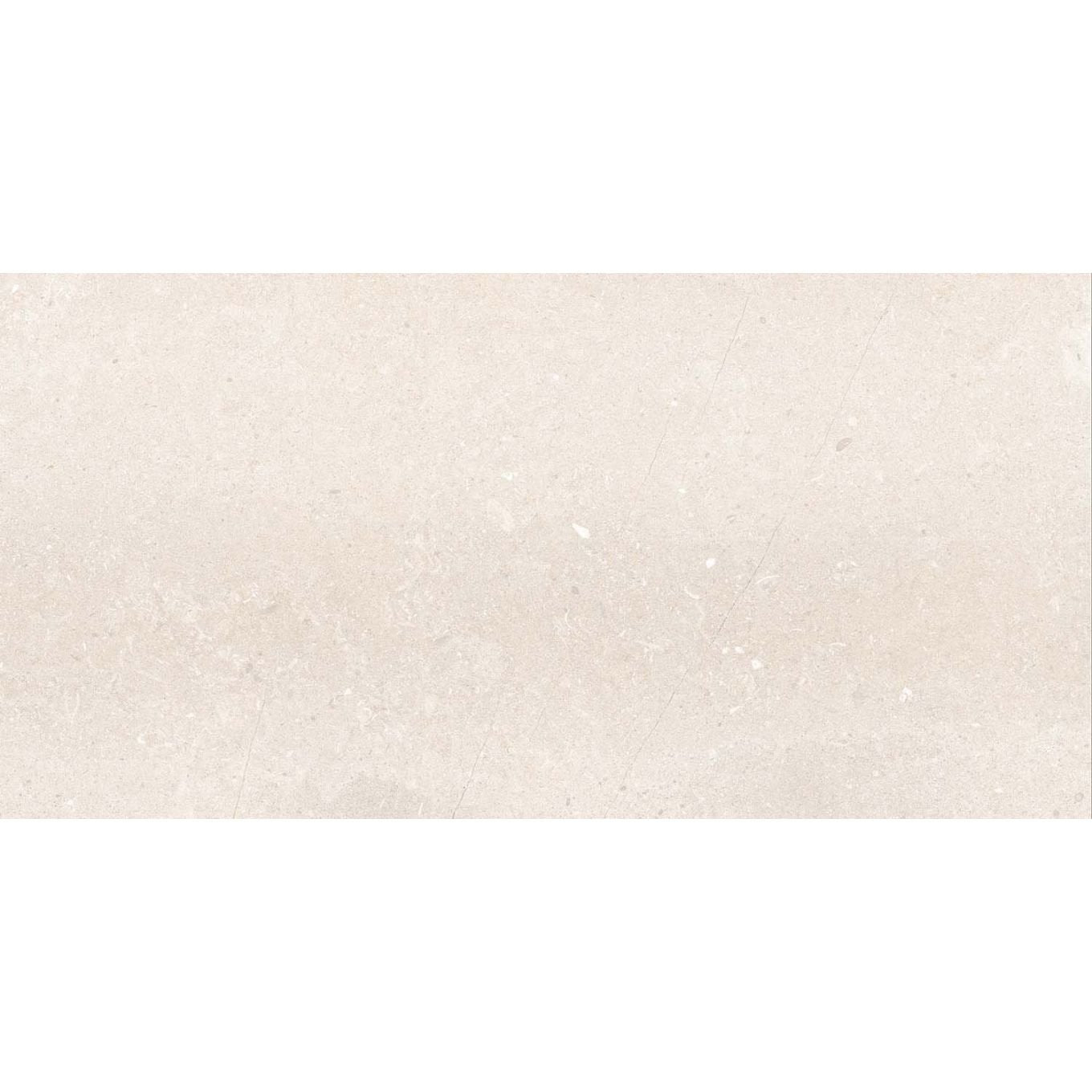 Lagos White Outdoor Matt Porcelain Tile 1200x600mm
