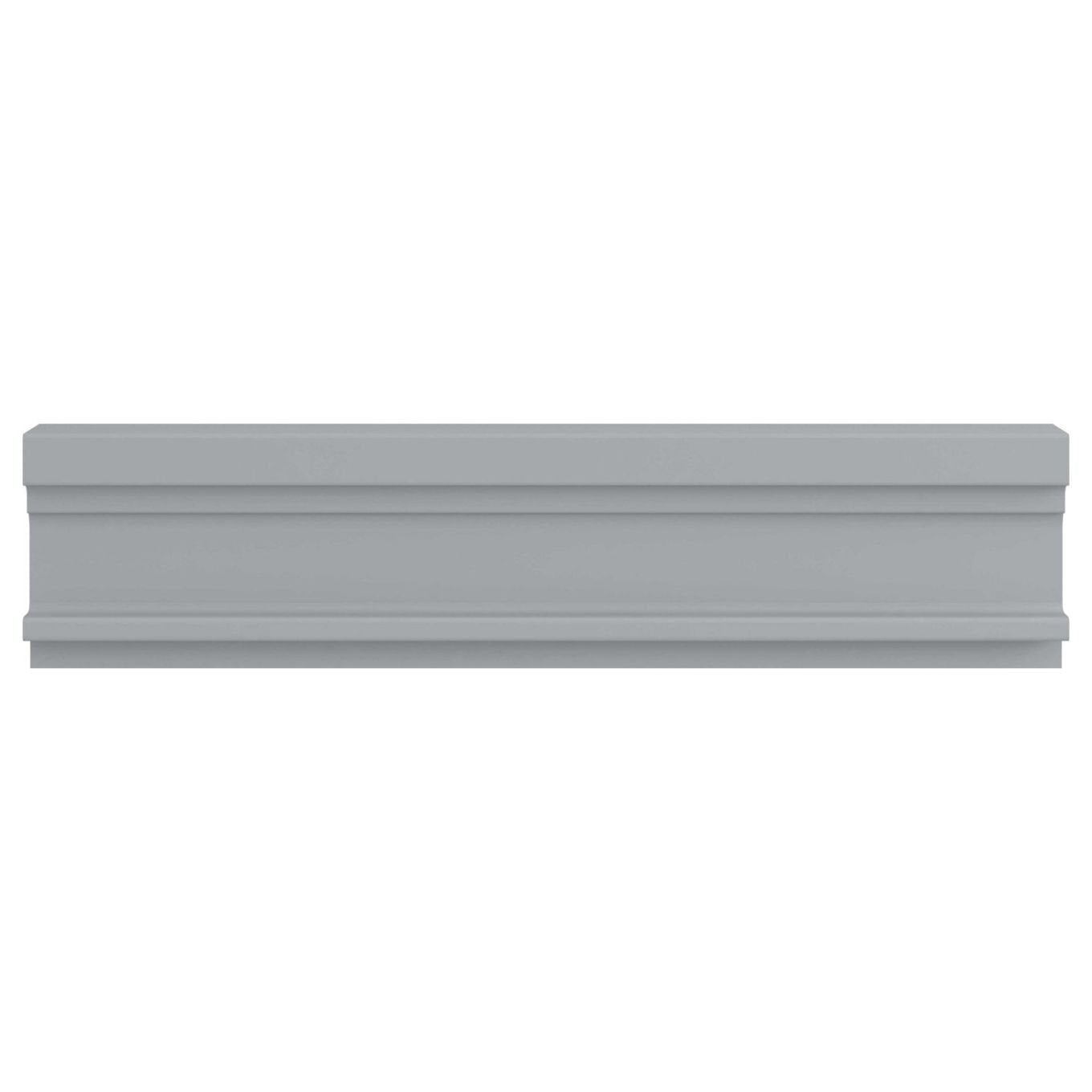 Braxton Aire Matt Ceramic Border Tile 75x300mm