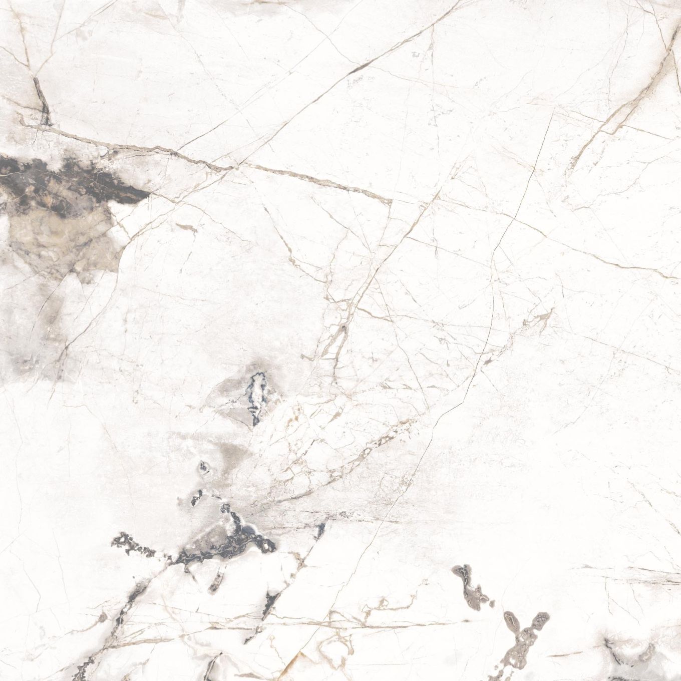 Fabulosa™ Marble Matt Porcelain Tile 600x600mm