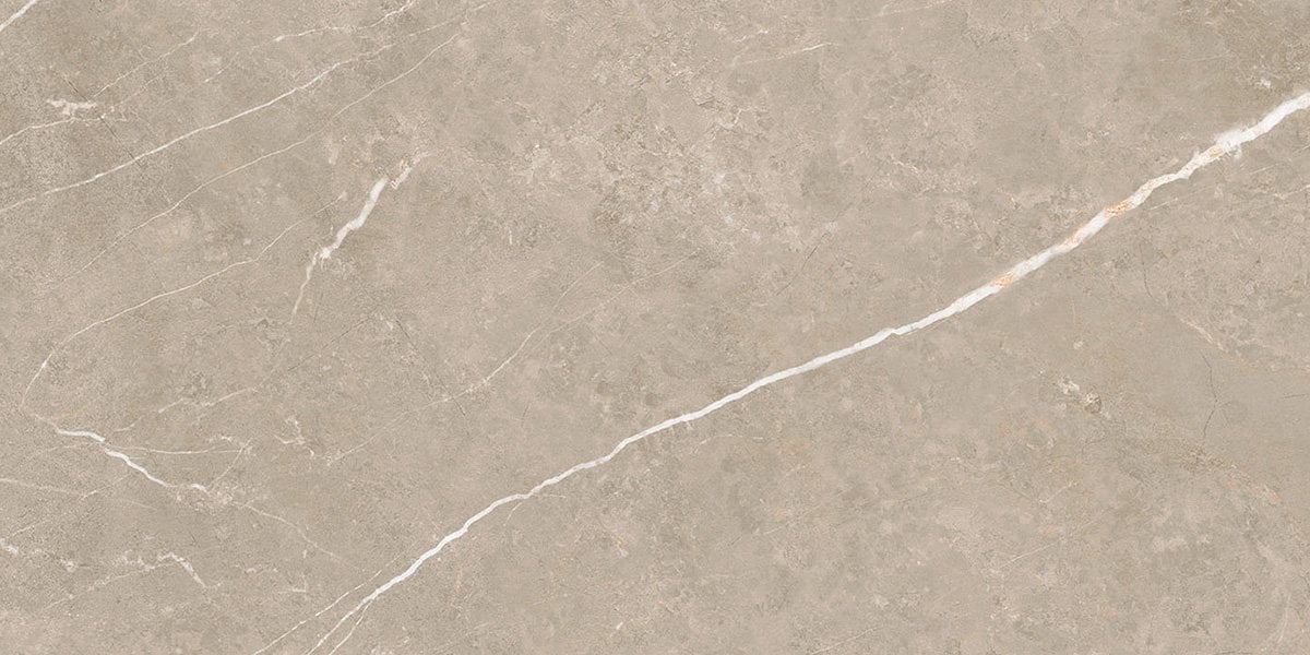 Enigma Greige Polished Porcelain Tile 1200x600mm