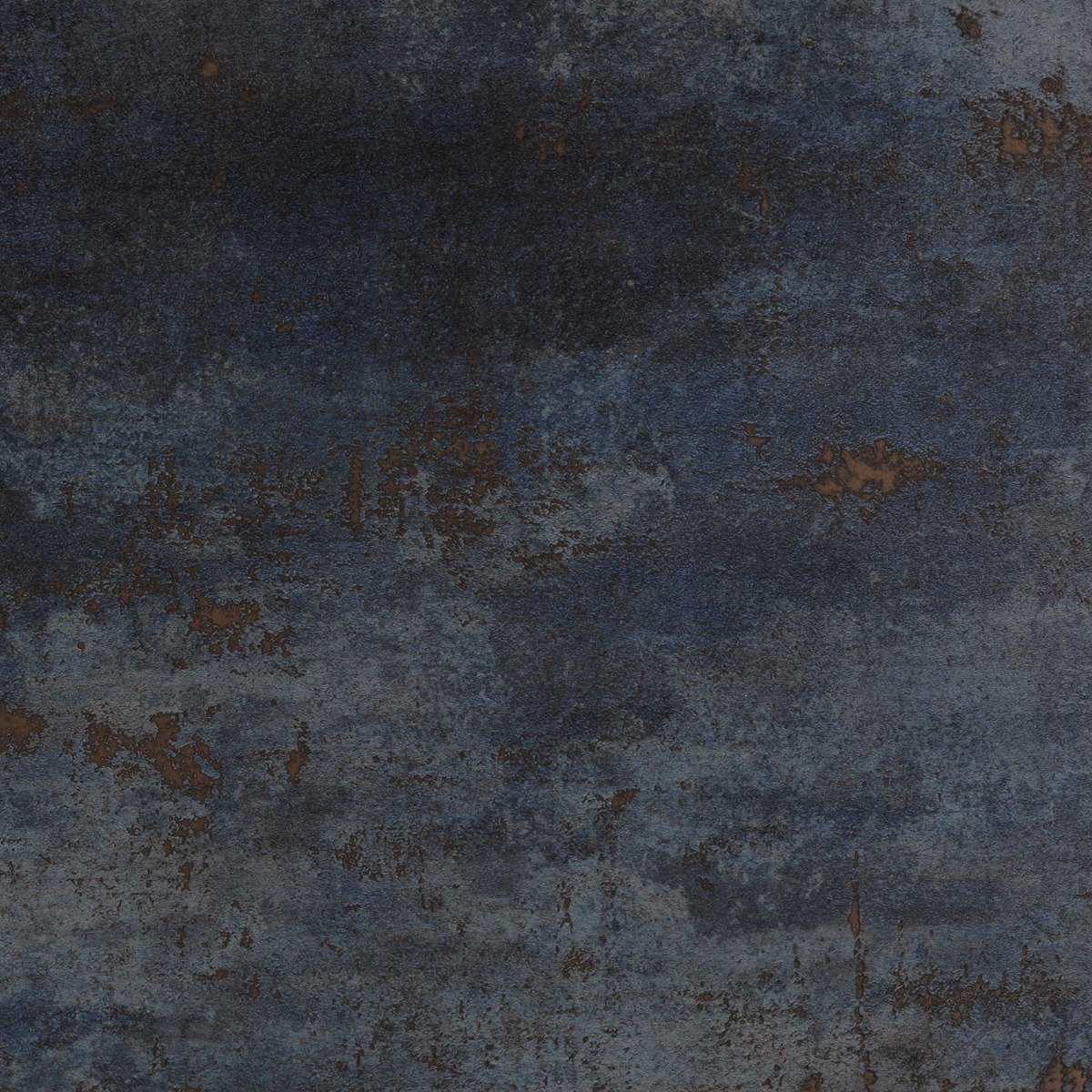 Metallon Royal Blue Semi-Polished Metallic Porcelain Tile 600x600mm