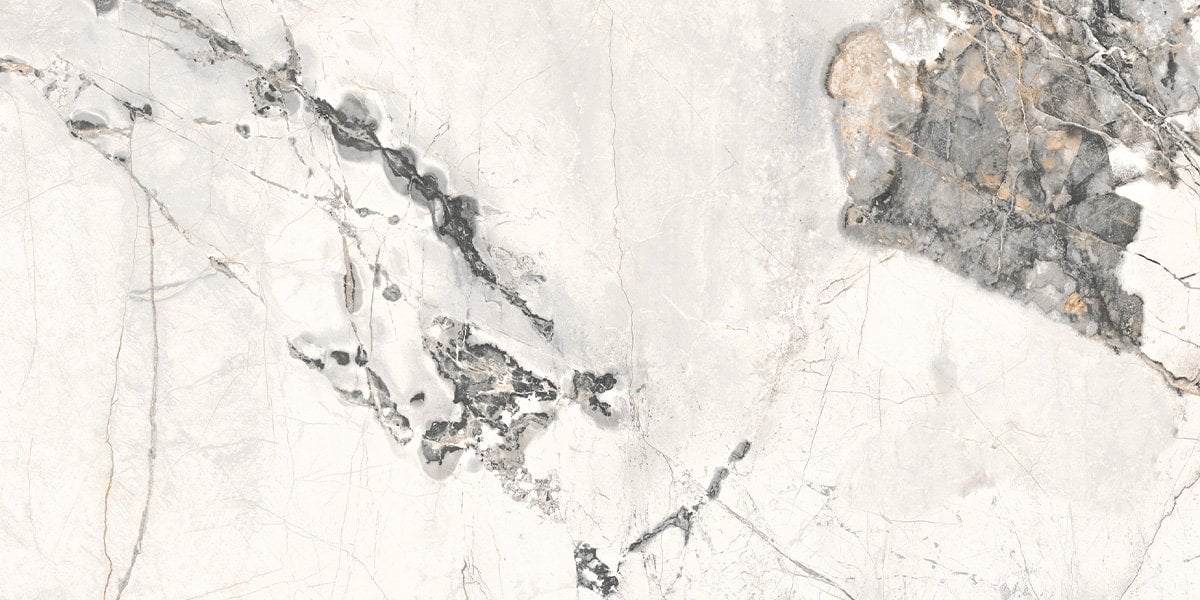 Fabulosa™ Marble Gloss Porcelain Tile 300x600mm