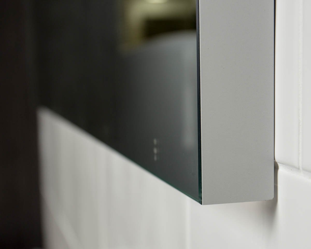 Mosta LED Bathroom Mirror 800x600mm