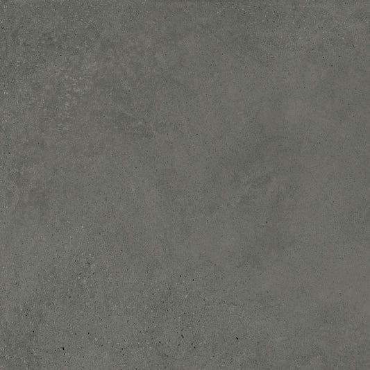 Hamburg Graphite Matt Porcelain Tile 900x900mm