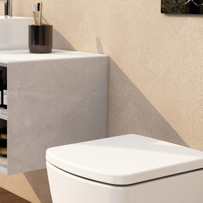 Ravine Soft Close Quick Release Duraplus Seat