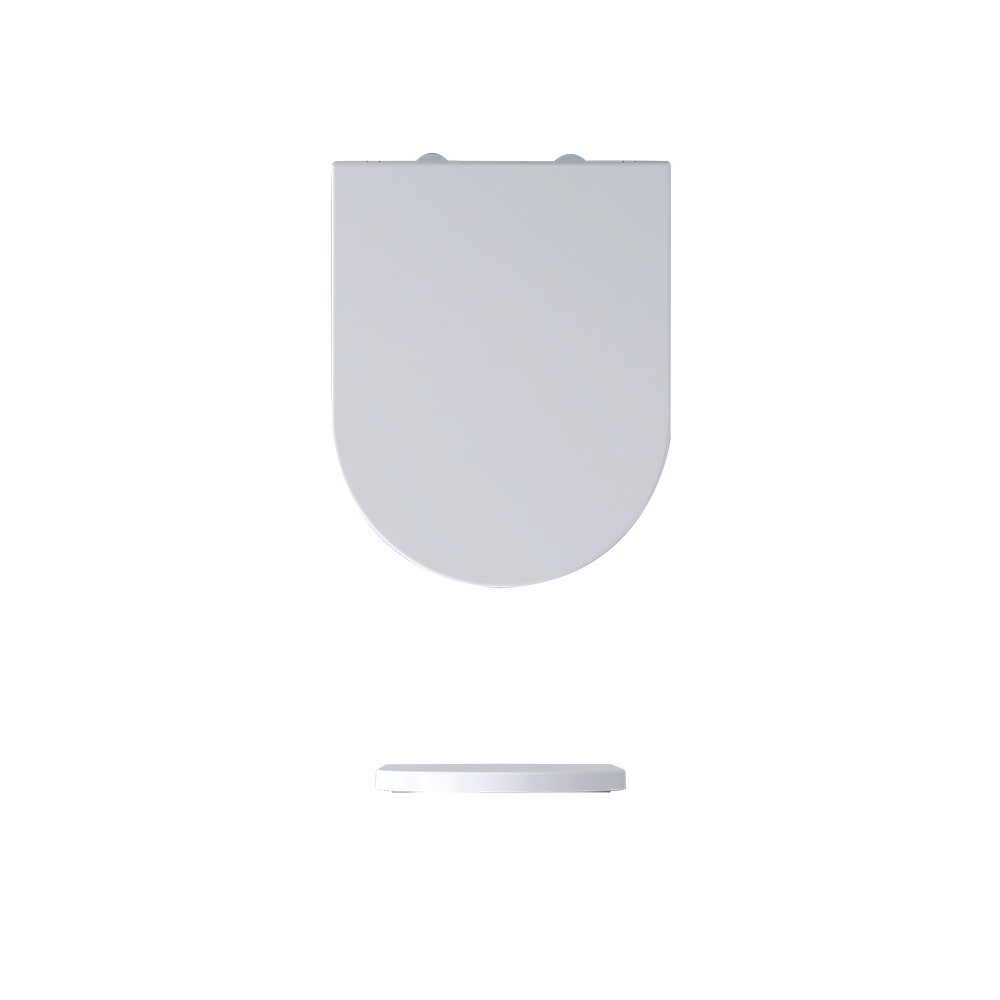 Arco / Alma soft close, quick-release Duraplus seat