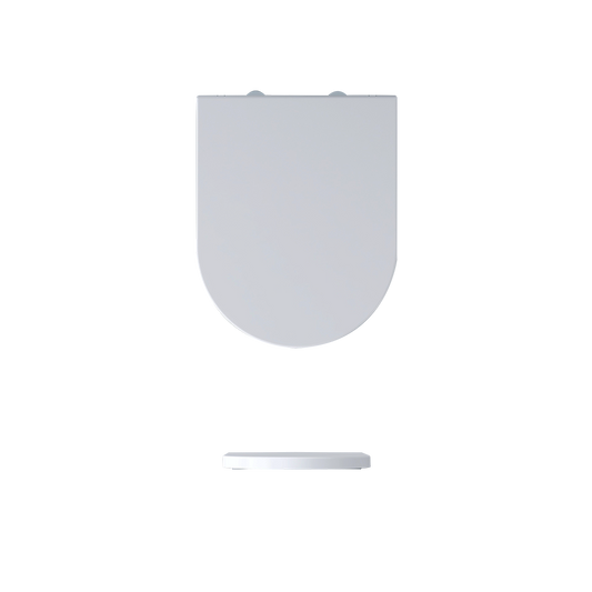 Arco / Alma soft close, quick-release Duraplus seat