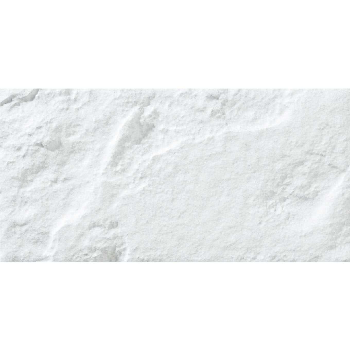 Oakland Blanco Textured Porcelain Tile 250x125mm