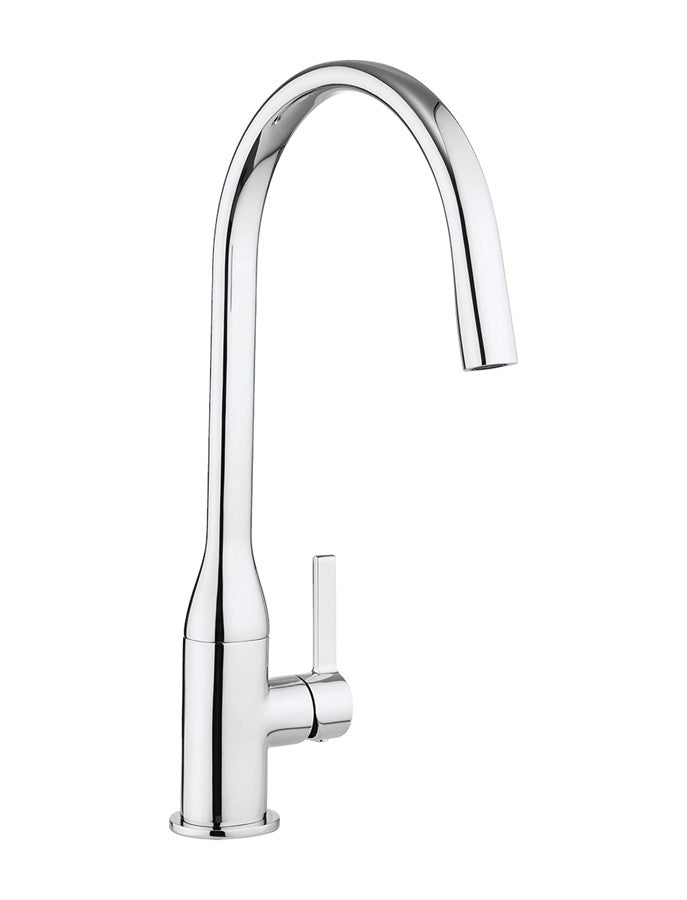 Svelte Side Lever Kitchen Mixer