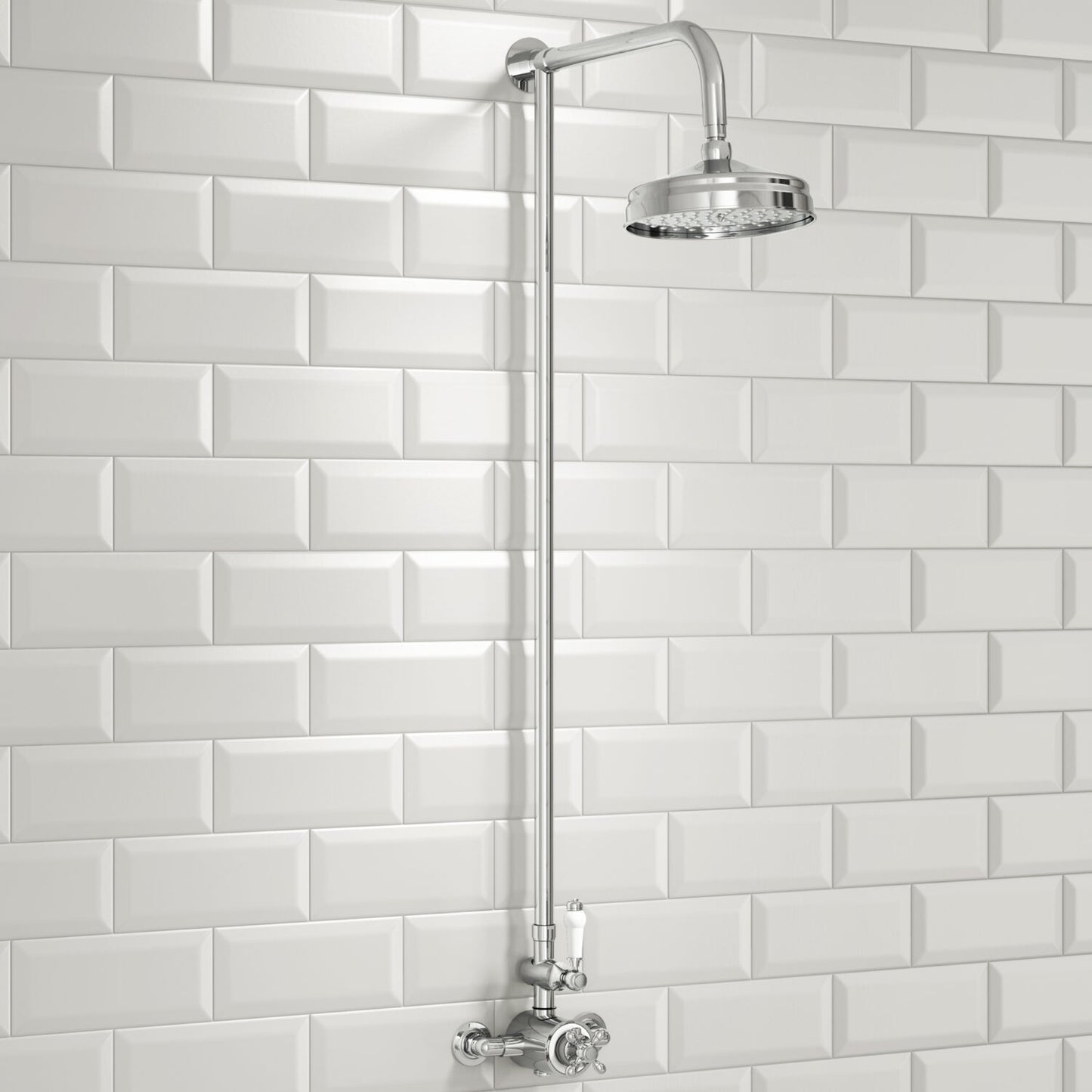 Traditional Shower Head 200mm