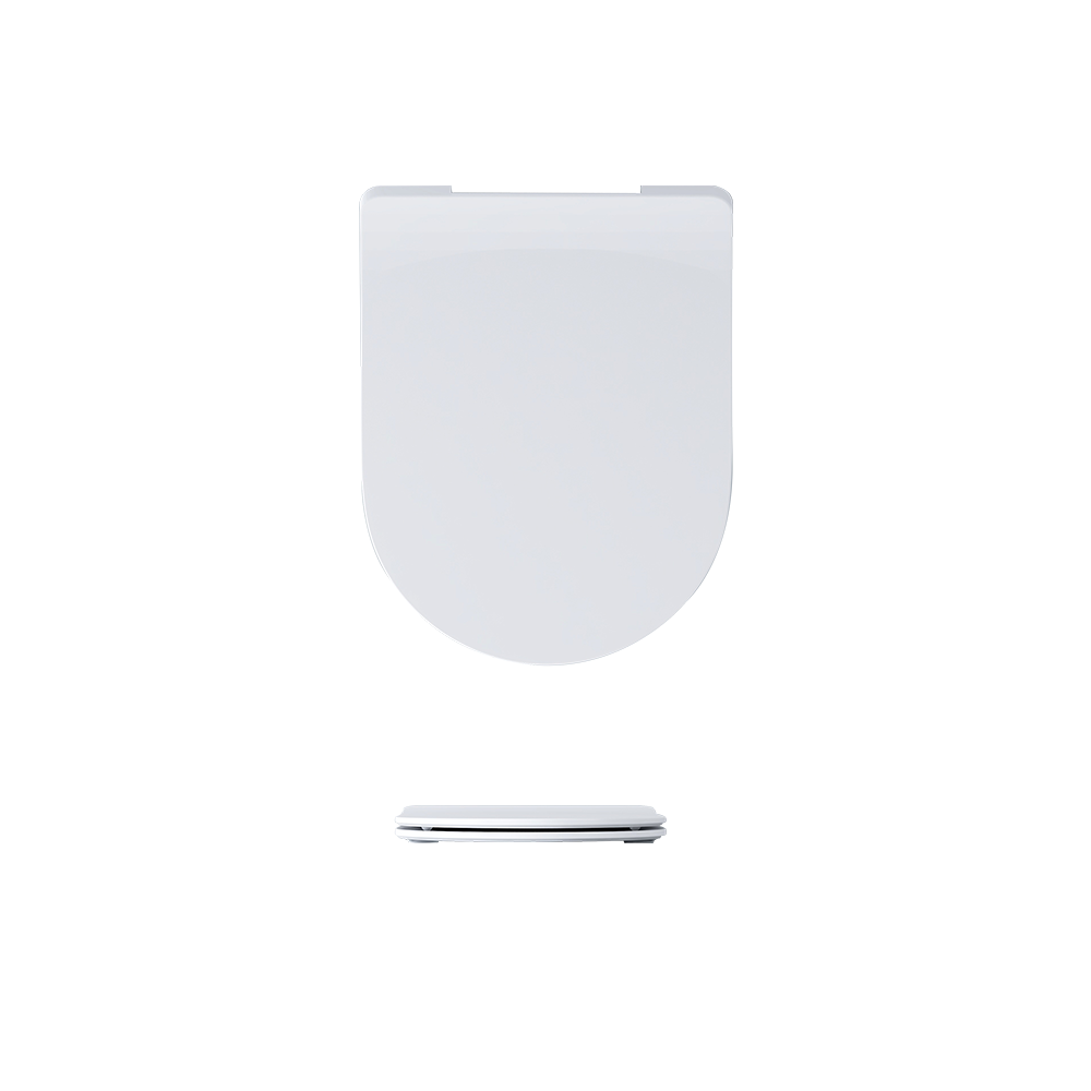 Arco Slimline Contour soft close, quick release Duraplus seat