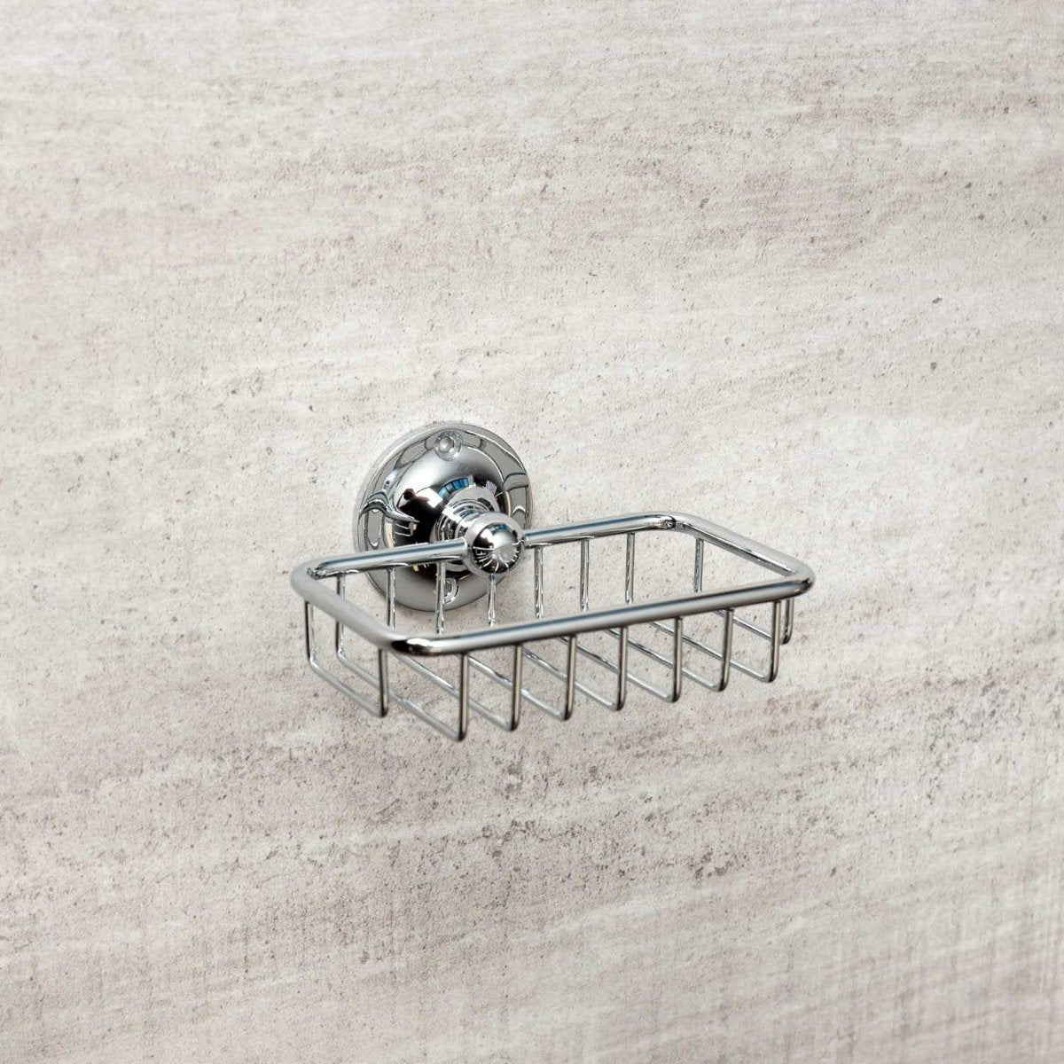 Cambridge Chrome Wire Soap Dish