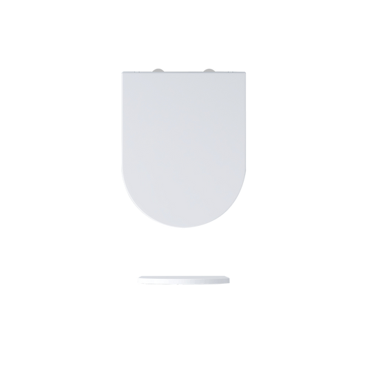 Arco / Blade / Alma Slimline Wrap soft close, quick release Duraplus Seat