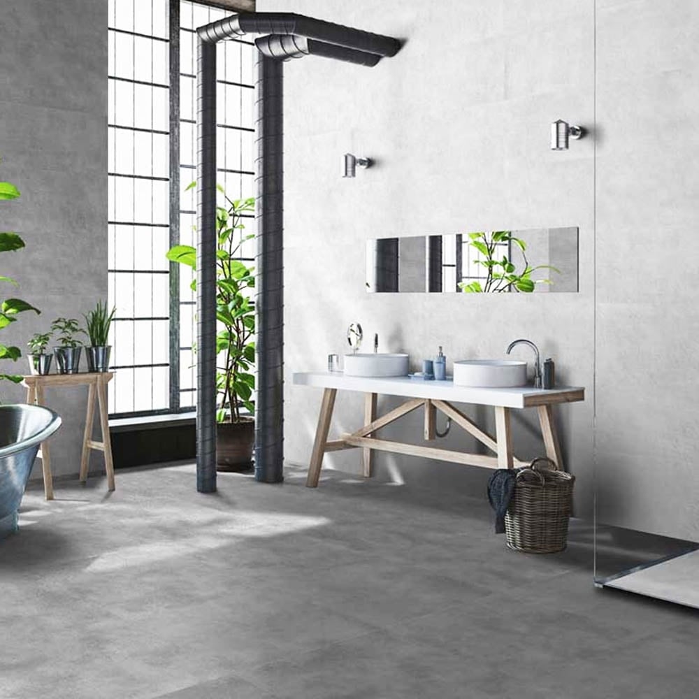 Tempe Gris Ceramic Tile 400x1200mm
