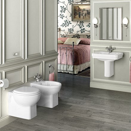 Wall Hung Pan