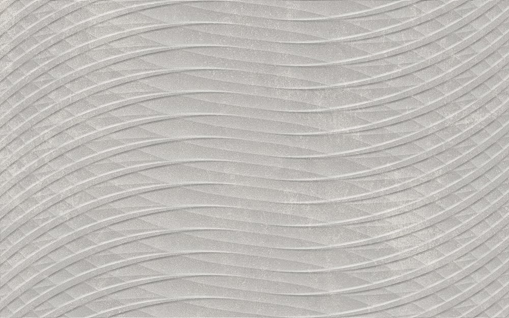 Como Gris Matt Decor Ceramic Tile 250x400mm