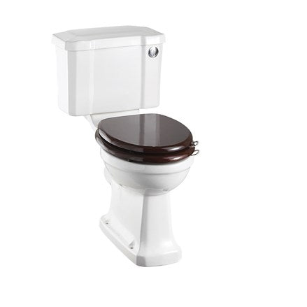 Standard CC WC with 440 Front Push Button Cistern