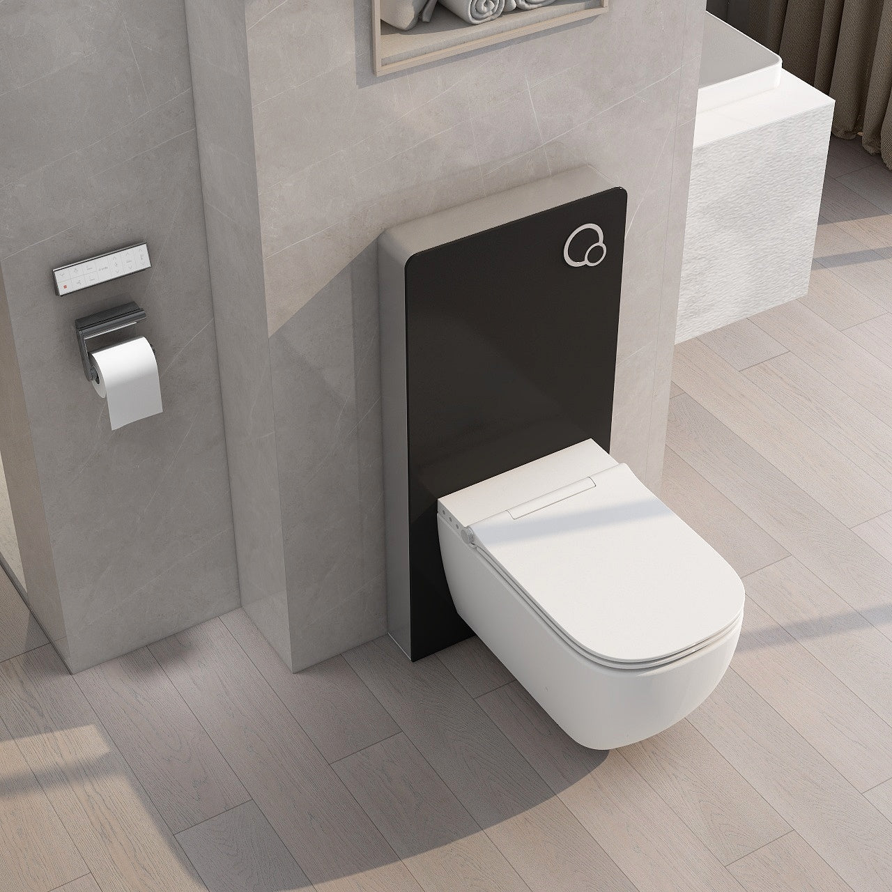 IMEX Essence Wall Hung Smart Toilet