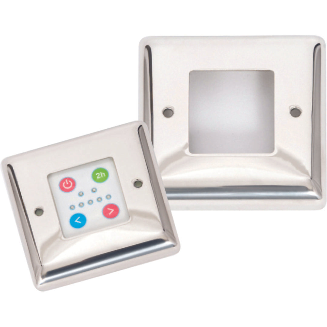 Elegant Haven Thermostatic Control Chrome