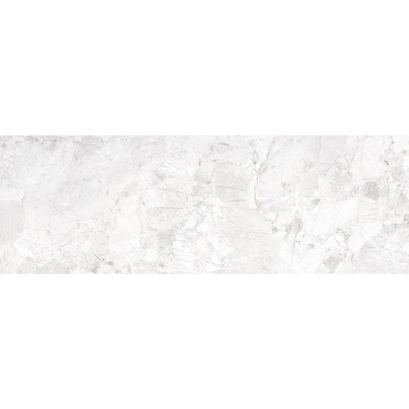 Delilah Cloud Matt Ceramic Tile 333x1000mm