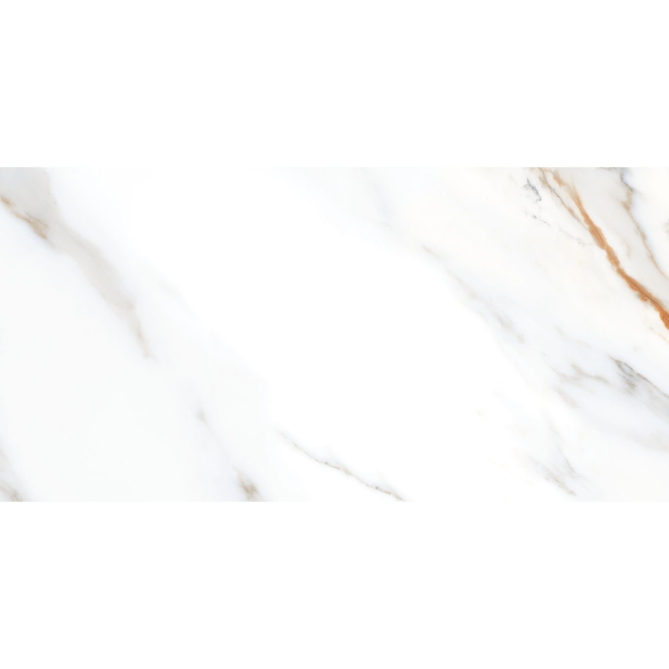 Stockholm Glenza Gloss Porcelain Tile 600x300mm