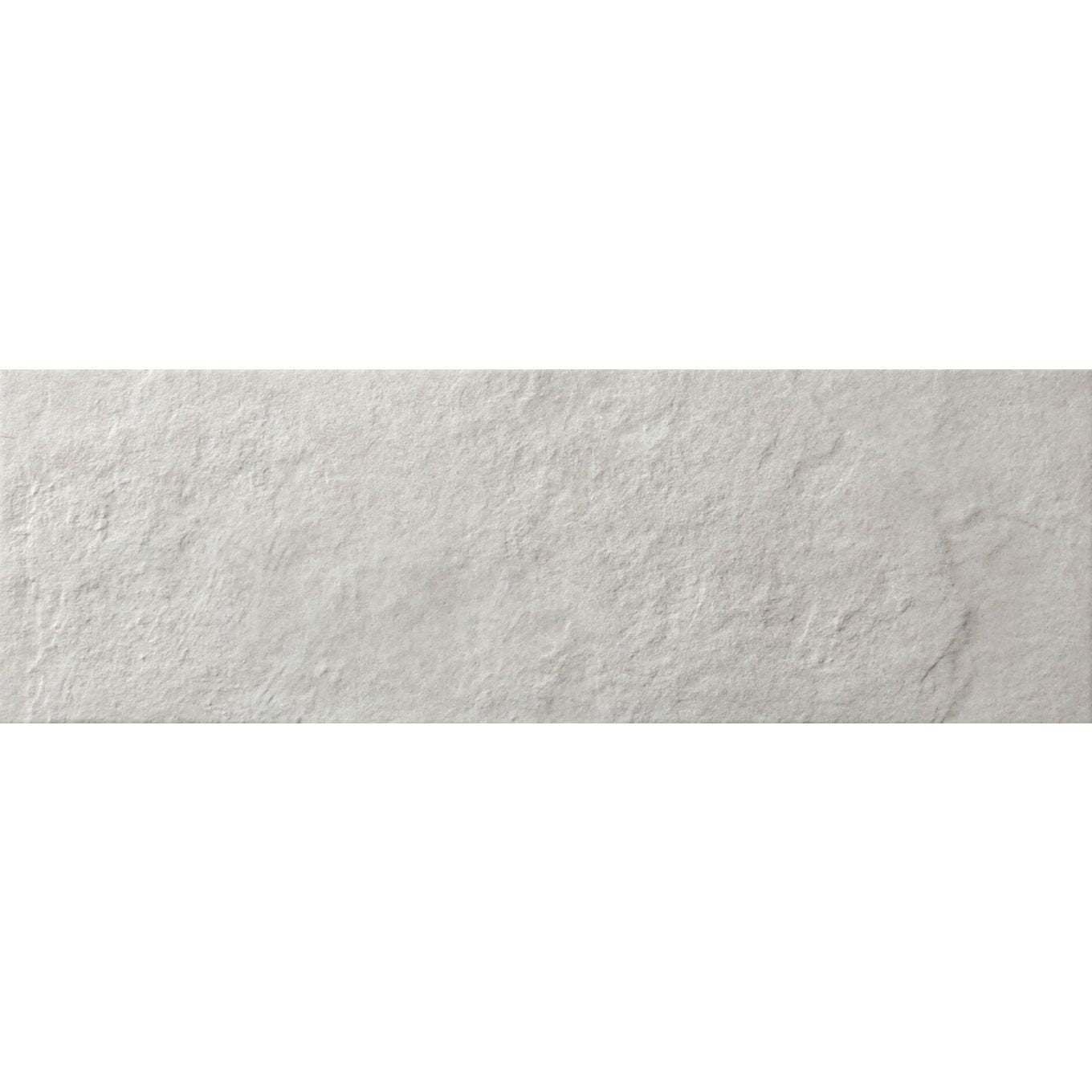 Selvino White Ceramic Tile 200x600mm