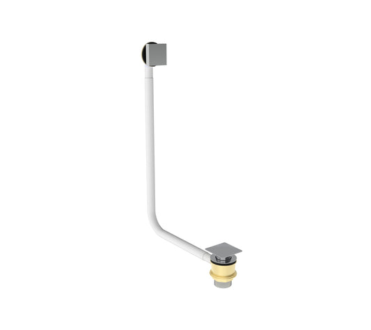 TOOGA easy clean overflow & clicker waste