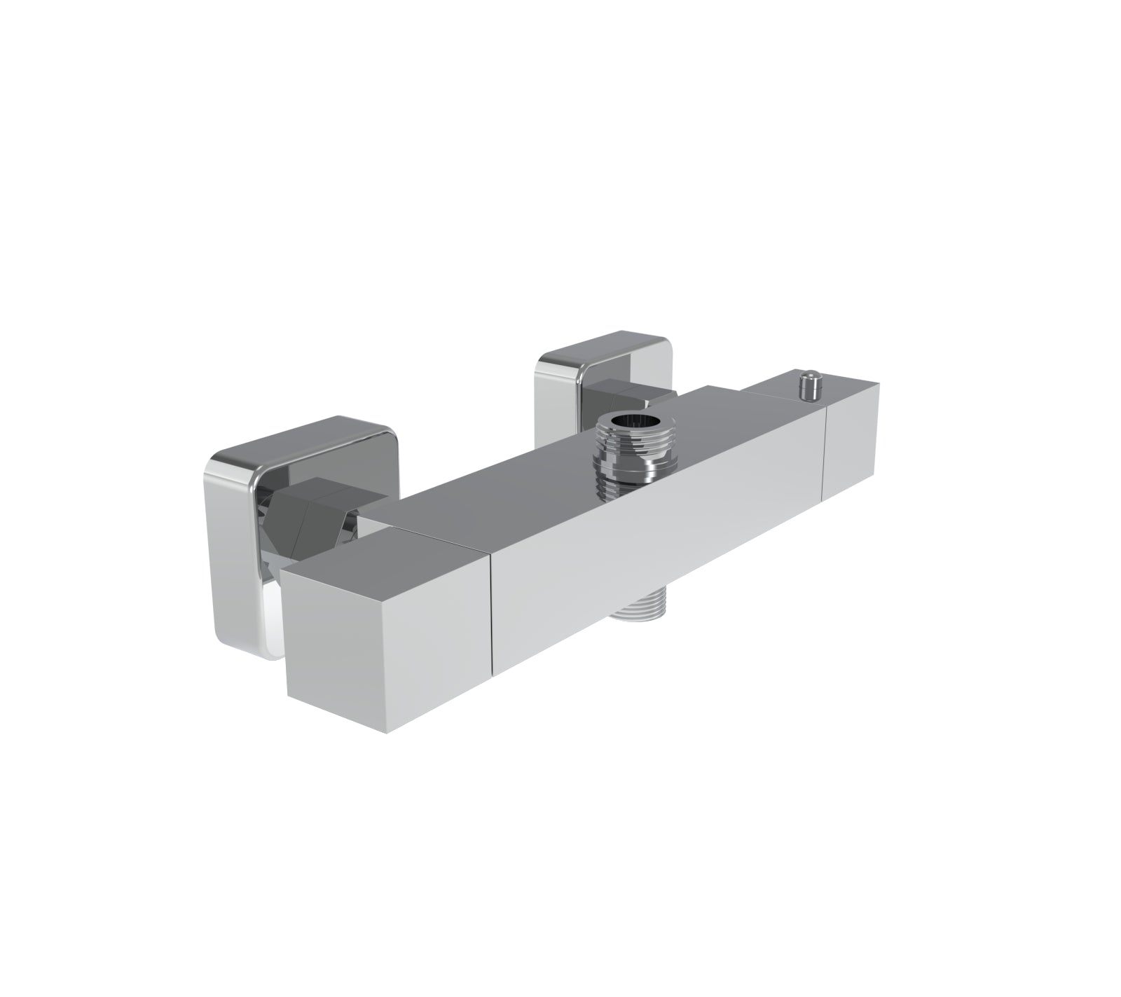 TOOGA 2 way thermostatic bar valve