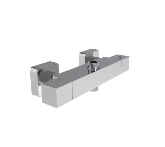 TOOGA 2 way thermostatic bar valve